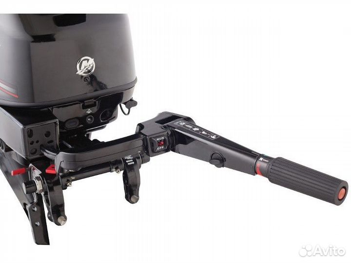 Лодочный мотор Mercury ME 30 E