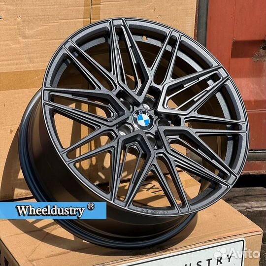 Кованые диски R20 Vossen BMW 5 Series G30/G31/G38