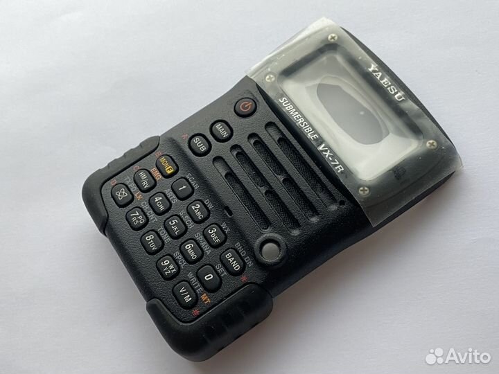 Корпус для Yaesu VX-7R, оригинал, запчасти