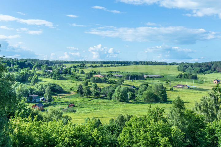 Участок 10 сот. (ИЖС)