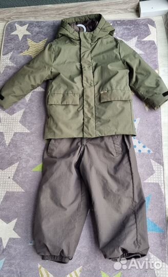 Куртка Zara 104