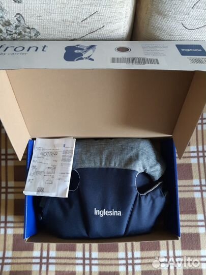 Inglesina кенгурин переноска