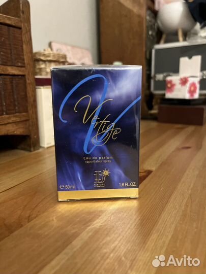 Парфюмерная вода Vertige ID Parfums