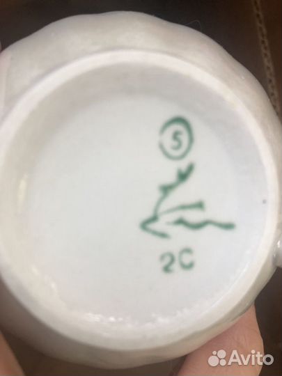 Сервизы чайный и кофейный Городницкий фз