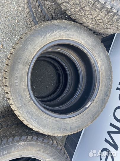 Nokian Tyres Nordman 7 185/65 R15