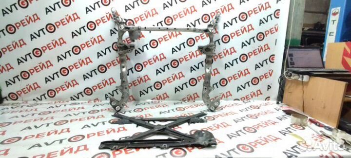 Балка передняя Audi Q5 8R cncd 10.06.2013