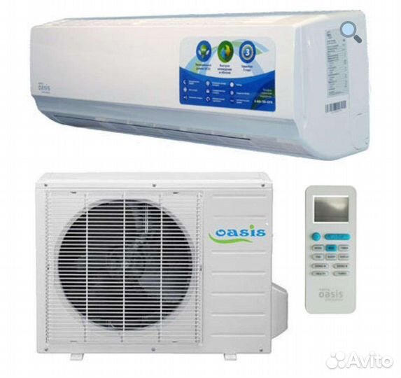 Сплит система Oasis CL 07