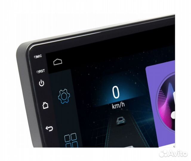 Mazda Premacy android магнитола новая