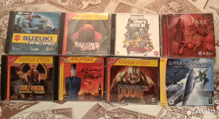 Игры на старые пк