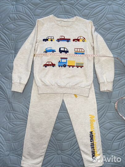 Костюм для мальчика 110-116