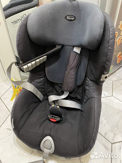 Автoкpесло Вritах Römеr тrifiх 9-18кг