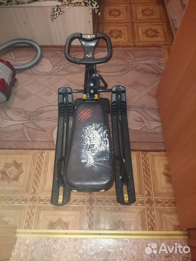 Детский снегокат