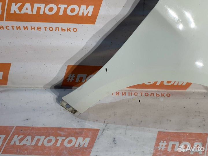 Крыло переднее правое Mercedes-Benz B-Класс W245