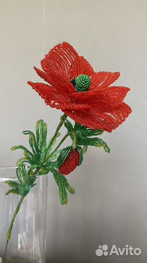 Поделки из бисера