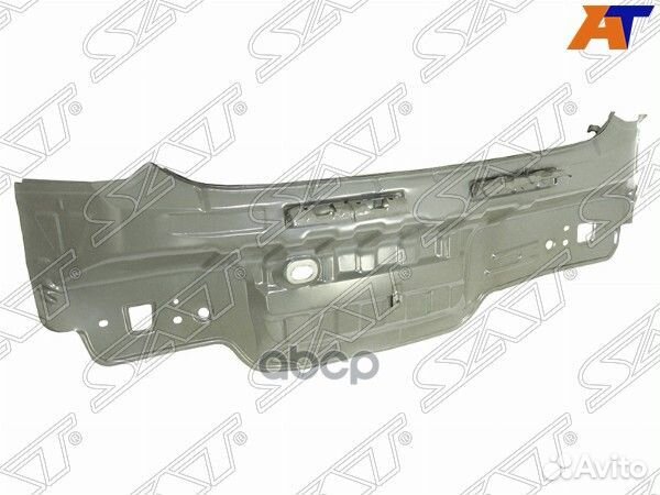 Панель кузова задняя KIA RIO 17- 4D ST-KA48-063