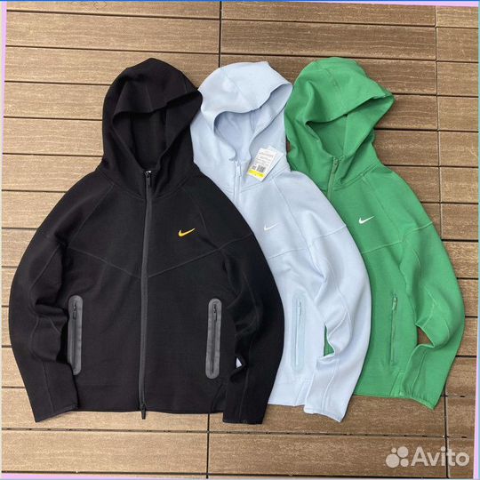 Зип худи Nike Nocta Tech Fleece (Артикул товара: 79087)