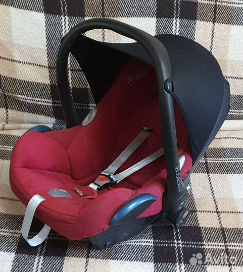 Автолюлька детская Maxi Cosi