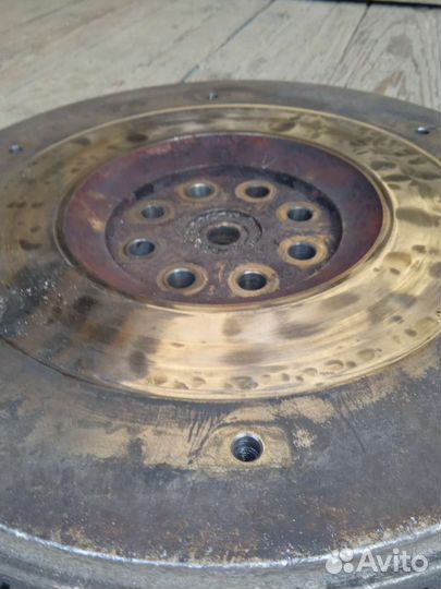 Маховик cummins 2.8 газель бизнес