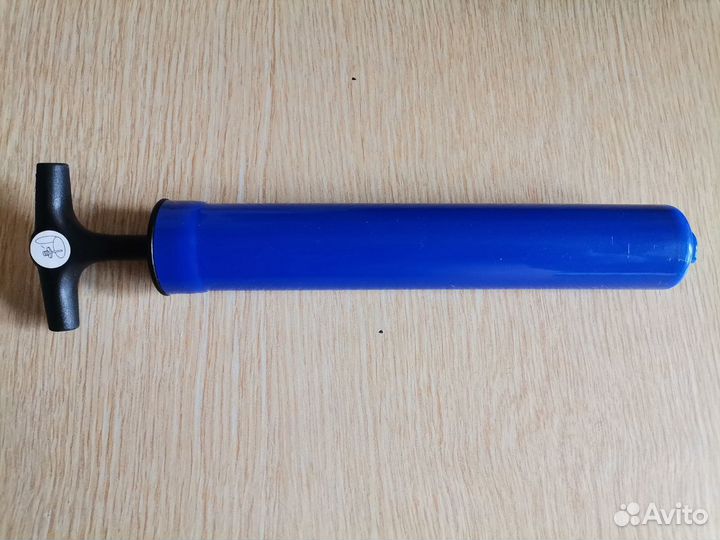 Насос новый для мяча, велосипеда и т. п