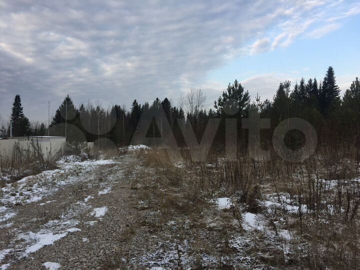 Участок 10 сот. (ИЖС)