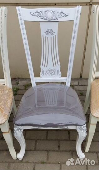 Столы стулья Лот № 3