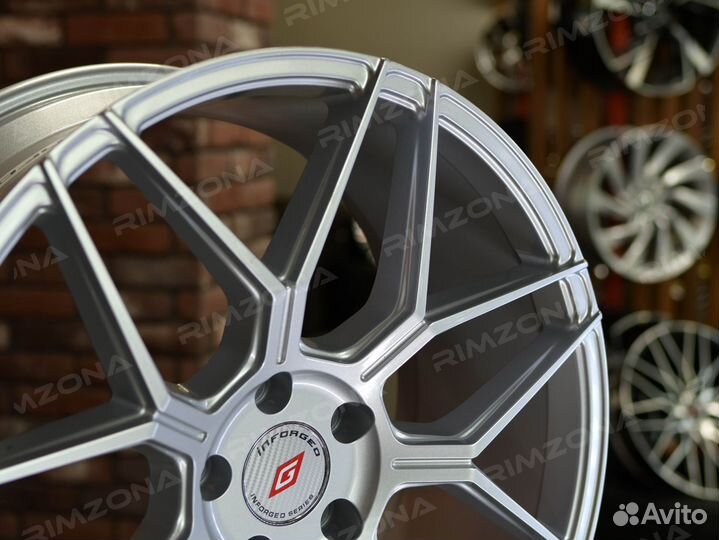 Литые диски Inforged R17 для BMW. Рассрочка