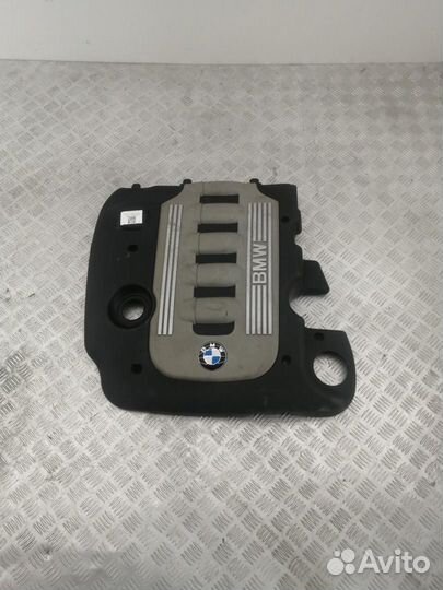 Декоративная крышка двигателя BMW 6 E63/E64 рест