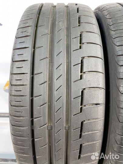 Continental ContiPremiumContact 6 205/55 R17