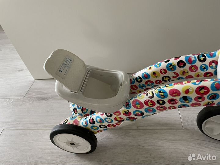 Беговел chillafish