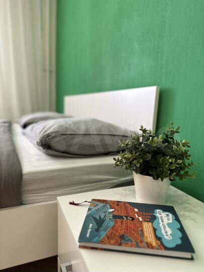 Квартира-студия, 27 м², 9/16 эт.