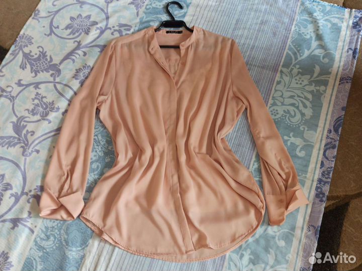 Блузки р46, 48