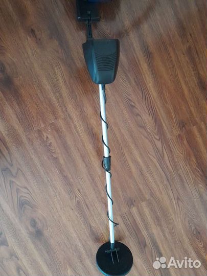 Металлоискатель