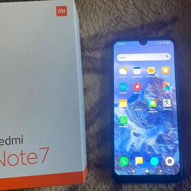 Xiaomi Redmi Note 7, 4/64 ГБ