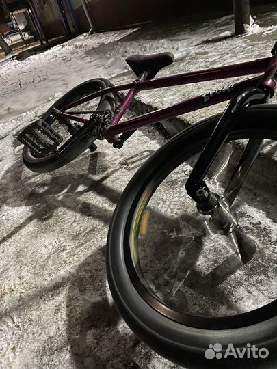 Велосипед бмх