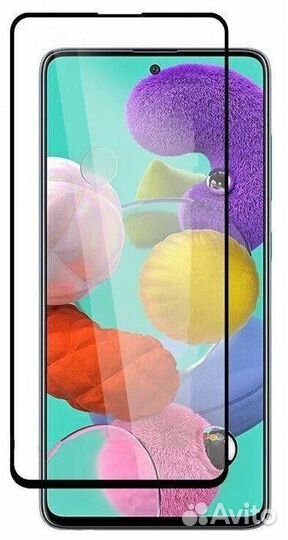 Защитное стекло для Samsung M11/M12/M01/M20