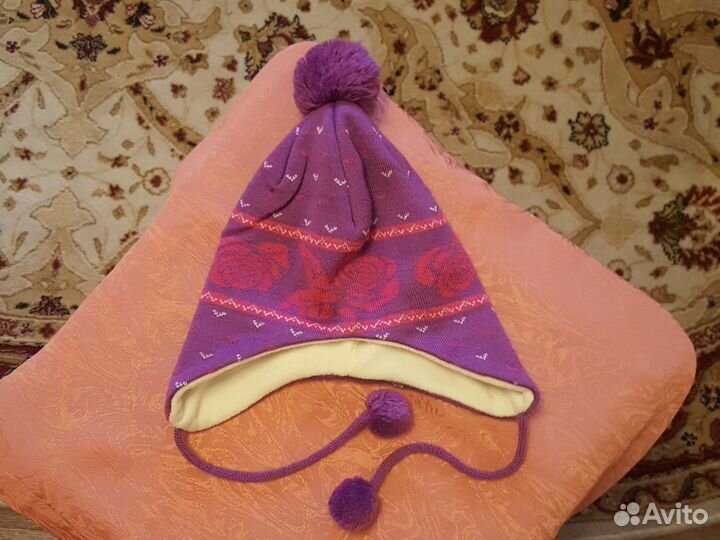 Детская шапка фирмы Luhta