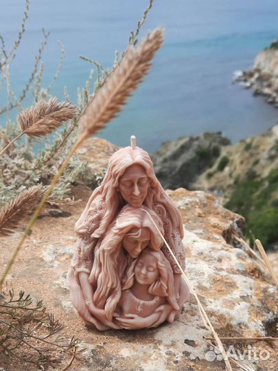 Свеча Сила Рода