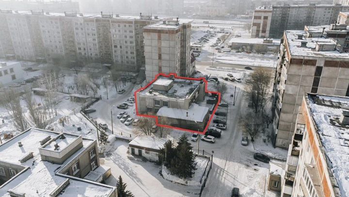 Свободного назначения, 1235 м²