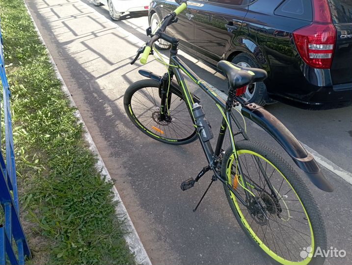 Велосипед stels navigator 700 мд