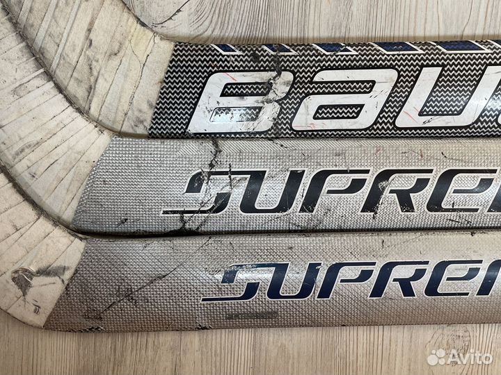 Клюшка Вратарская Bauer 27