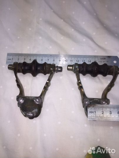 Ручки от царского самовара