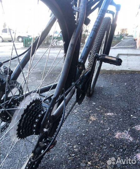 Велосипед горный