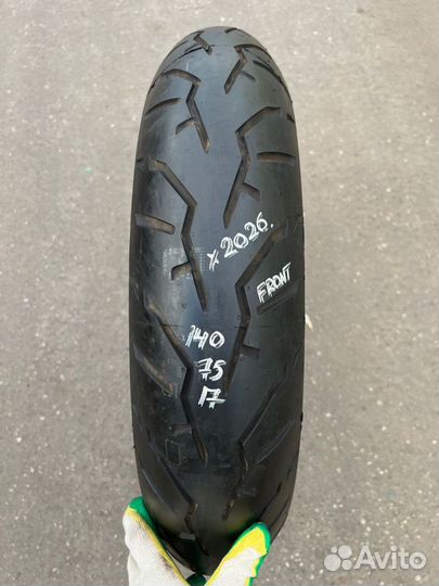 140/75 R17 pirelli night dragon front 2026x