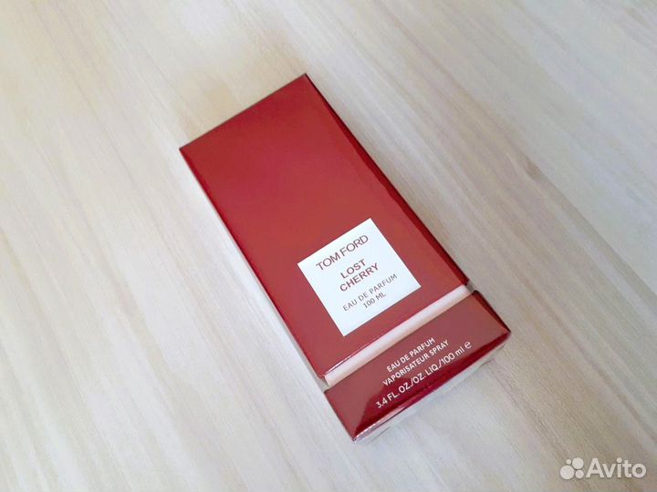 Tom Ford Lost Cherry / Лост Черри женские духи