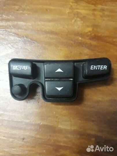 Garmin Echo кнопки управления эхолотом