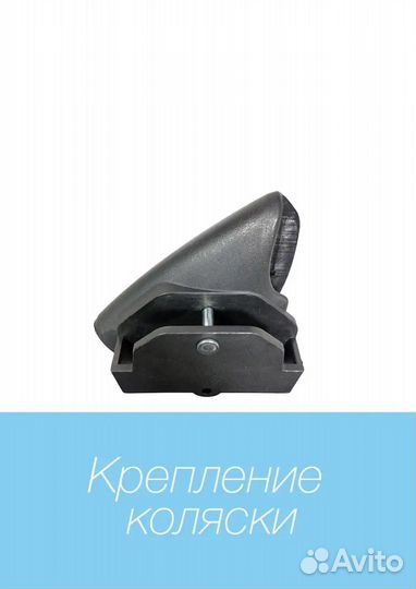 Адаптеры для коляски Adamex под автолюльку