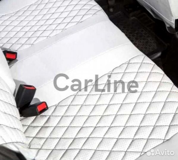 Чехлы для Kia Rio (IV)