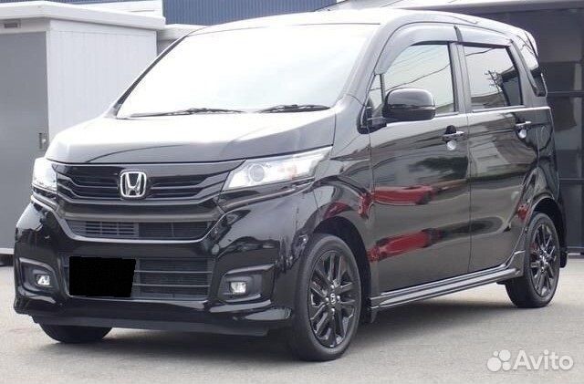 Honda N-WGN 0.7 CVT, 2019, 40 573 км