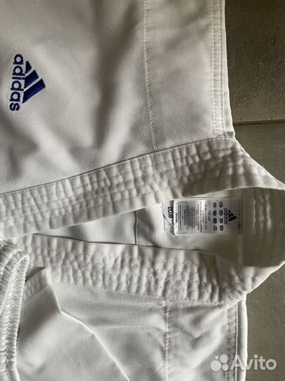 Кимоно Adidas 130 рост