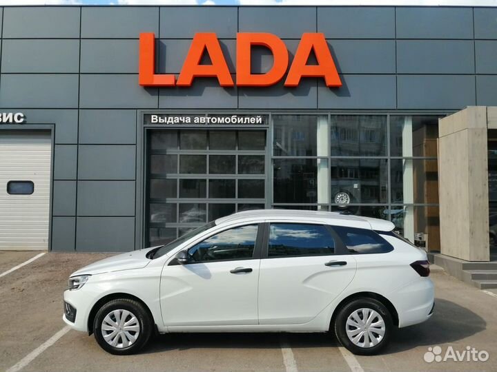LADA Vesta 1.6 МТ, 2024